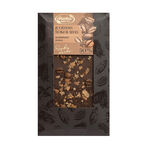 露特 咖啡豆脆餅黑巧克力, , large