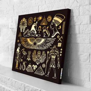 VisualSonic Artwork Speaker- Egypt