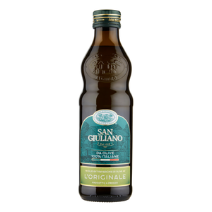 SAN GIULIANO特級冷壓初榨橄欖油500ml