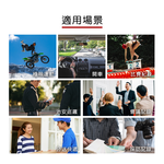 [HANLIN]-CAML9 高畫質 2K 隨身 執法儀 蒐證 密錄器 P65 防水 警用 外送 攝錄影機 密錄器 運動 攝影機 便攜式 隨身記錄器, , large