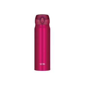 膳魔師不鋼真空保溫瓶JNL600ml-紅