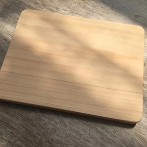 [eguchi co,. Ltd.] eguchitoys Cutting Board Cypress