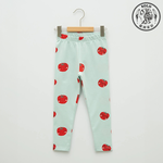 【SOLO Vintage】LCW Baby Toddler Cute Tomato 2 T-Shirts 2 Pants Set 4 Piece Set Made in Turkey 18-24m, , large