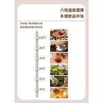 SPT 1.7L 6-Level Intelligent Temperature Control Electric Kettle KT-231TP, , large
