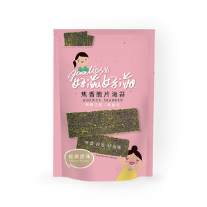 好滋好滋海苔 原味、椒鹽、梅子、芥末