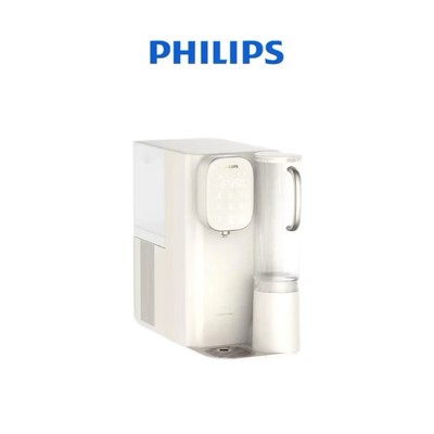 【Leo手機周邊專賣店】PHILIPS飛利浦 RO冰溫熱瞬熱式濾淨飲水機 / ADD6912CW / 米色