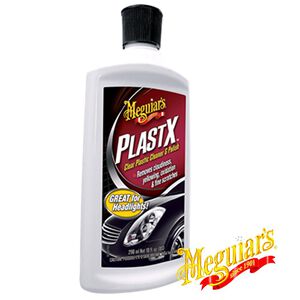 Meguiar's  Plast  Clear Plastic Cleaner & Polish  Liquid, G12310