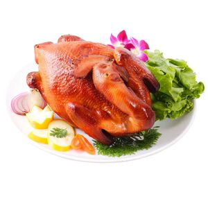 烤帶爪肉雞(熟品每隻約1.15∼1.25公斤)