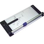 *需預訂 日本CARL  A2圓盤式裁紙器(DC-250), , large