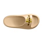 DIADORA迪亞多那 休閒舒壓拖鞋 女鞋 MIT 台灣製造 簡約 時尚 素色 人體工學 足弓支撐 減壓 排水 止滑 米, , large