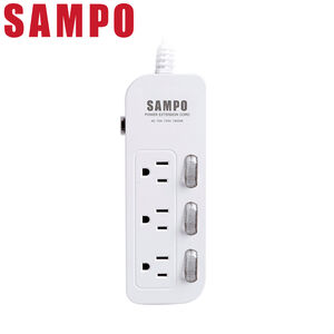 SAMPO Power supply extension cord