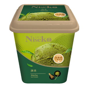 Niseko冰淇淋抹茶