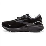 Brooks Ghost 15 Gtx 男 慢跑鞋 魔鬼系列 15代 路跑 緩衝 防水 黑灰 [1103941D022], , large