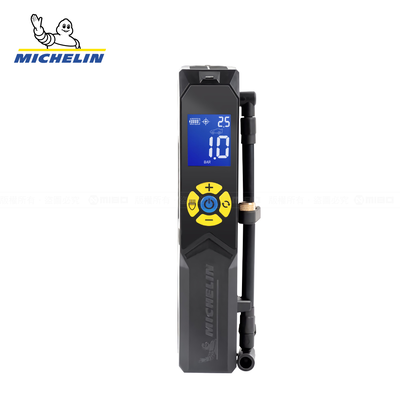 MICHELIN 米其林 智慧設定 攜帶式 無線電動打氣機 ML1288