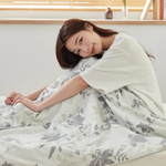  Cotton Sleeping Ice Blanket, , large