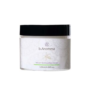 【b.Aromma貝羅馬】美胸深層修護霜120ml (按摩霜)