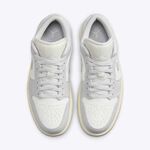 Kixpress-Nike Wmns Air Jordan 1 Low 女 休閒鞋 喬丹 低筒 AJ1 骨白灰 [DC0774-103], , large