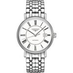 LONGINES 浪琴 Presence 羅馬機械錶-40mm L49224116, , large