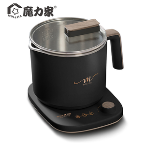 【MOLIJIA】M29 Insulated and Separable Quick Cooker 1.7L - Black