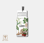 LUMIN SPHERE &times; BY YAN 聯名香氛卡 《 WAKING TONE 醒調 》擴香卡, , large