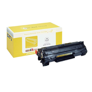 【向日葵】HP 黑色 環保 碳粉匣 /支 CB436A(36A)