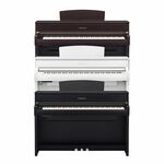 【到府安裝】YAMAHA CLP-775 數位電鋼琴 88鍵 多色款【敦煌樂器】, , large