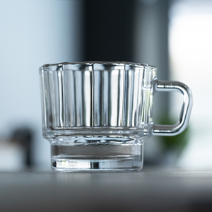W Glass Clear