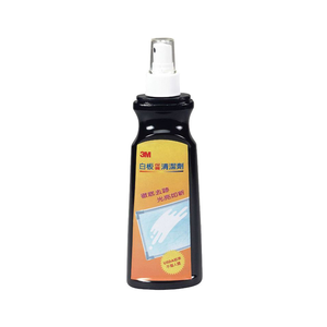 【龍品文創】3M 250CC 白板清潔液