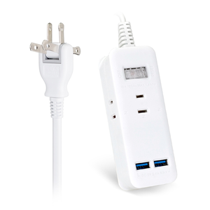 [RONEVER] USB充電延長線 ZPR-049-1 6尺