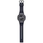 CASIO 卡西歐 G-SHOCK 工業風仿舊金屬雙顯手錶 GM-110VB-1A, , large