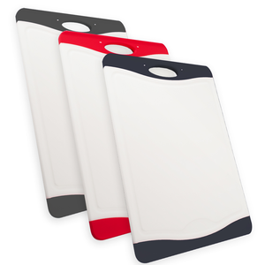 臺灣製防滑料理銀離子砧板-大-2入