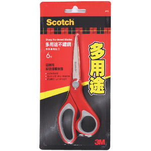 3M Scotch multi-purpose scissor 6
