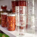 Ball® 16oz Pint Nesting Mason Jar & Lid, Wide Mouth, , large