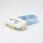 【百科良品】日本製 迪士尼 史迪奇 手繪風 便當盒 保鮮餐盒 530ML(日本境內版), , large