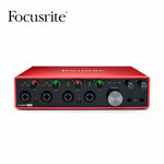 Focusrite Scarlett 18i8 3rd Gen 第三代 錄音介面【敦煌樂器】, , large