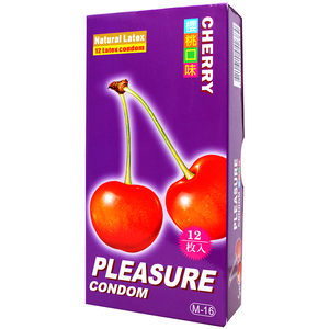 CHERRY CONDOM