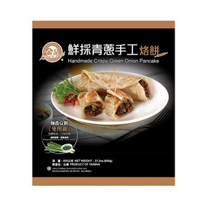 金品鮮採青蔥手工烙餅