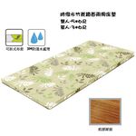 Waterproof bamboo mattress 3x6, , large