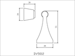 Door Stop, , large