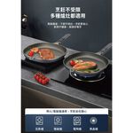 【APEX】智能顯溫牛排煎鍋26CM, , large