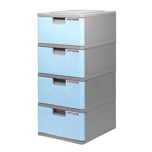 TWQL04 Drawer Cabinet(4 Tier