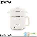 FURIMORI 富力森 1.2L隔熱蒸煮美食鍋 FU-EH126, , large