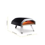[OONI戶外窯烤爐]純瓦斯款披薩窯烤爐(Koda12)Koda 12 Gas Powered Pizza Oven 烤肉爐 烤箱 烤肉架, , large