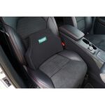 [力守貿易]日本 SOFT99 Body Doctor 3D腰墊 -加州橘, 加州橘, large