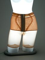 窈窕佳人束褲 Q0048-XL, , large