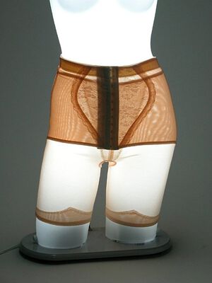 窈窕佳人束褲 Q0048-XL