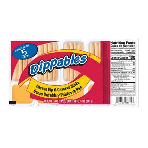Dippables Cheese  Sticks