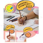 【德國天鵝STABILO】Swans ARTY 油性色鉛筆 顏色飽和 易上色12/24/36/48色(ST1520)36色, , large