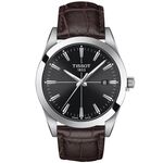 TISSOT天梭 紳士石英手錶-40mm  T1274101605101, , large