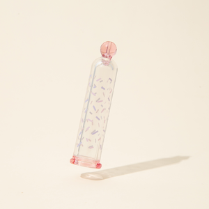 Wind Chime Shaped Drinking Straw Cover